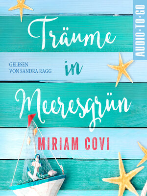 cover image of Träume in Meeresgrün (ungekürzt)